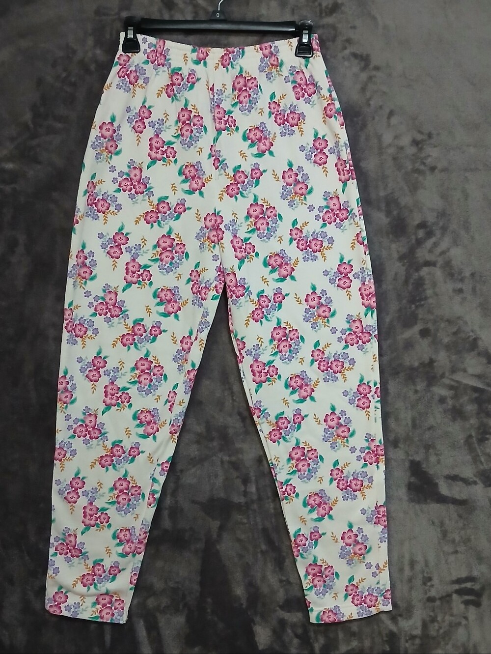 Amie N Alexis Vintage Floral Pants